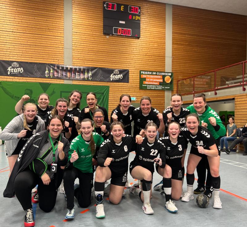 800SG FRauen Sieg