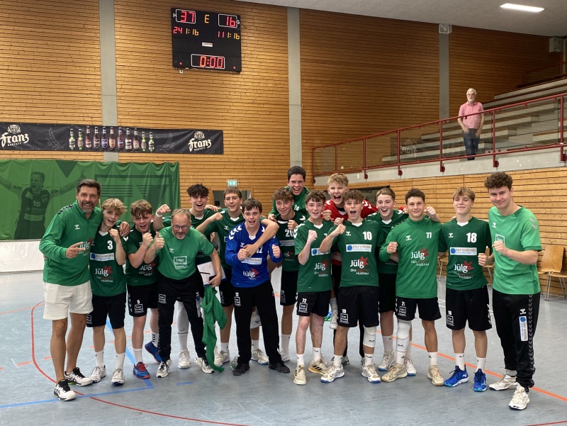 800 B Jugend