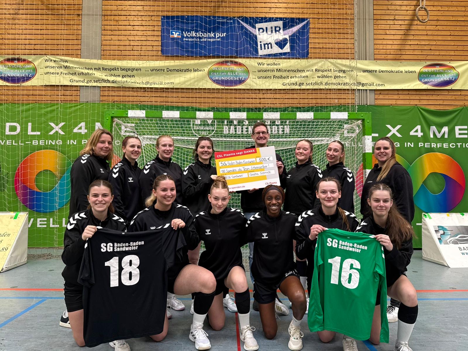 2026 03 14 Damen1 Spende