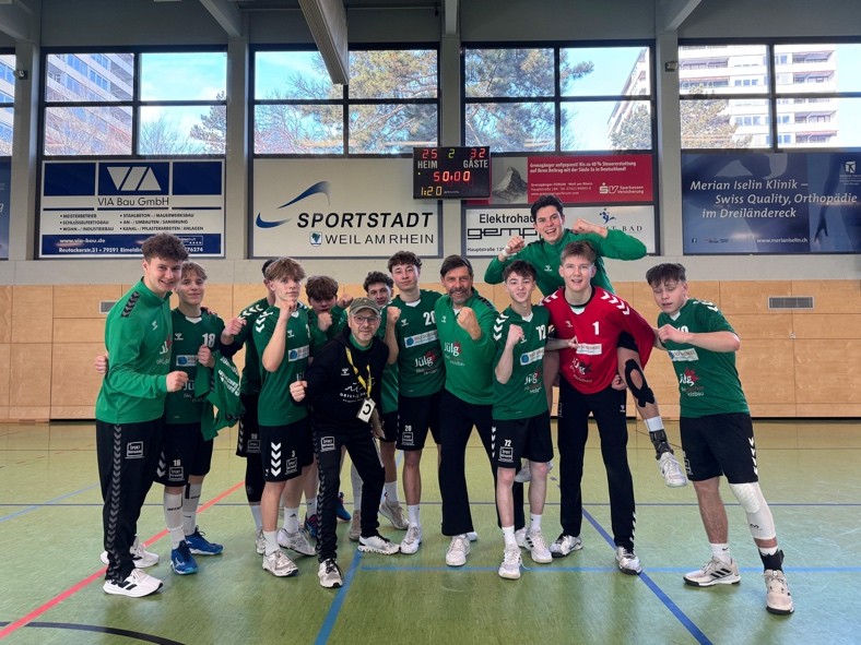 2026 02 07 HSG Dreiland SG BBS