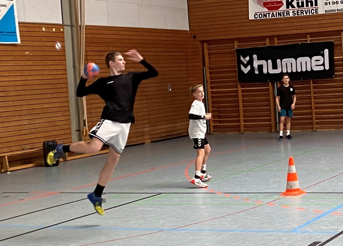 C Jungs Handballcamp 2