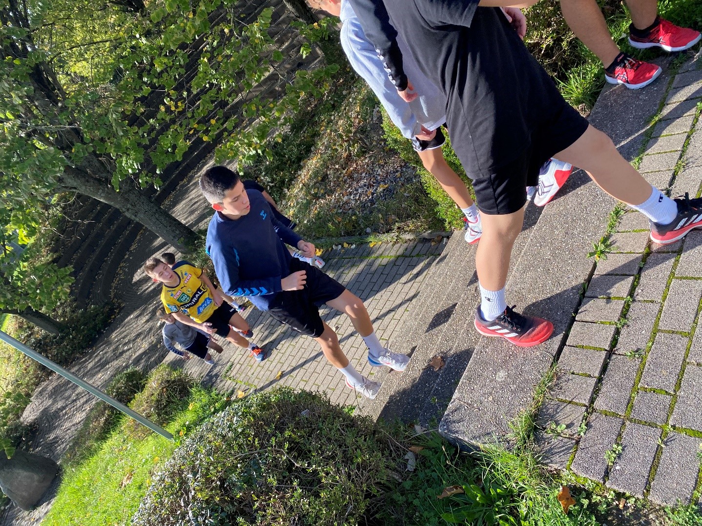 C Jungs Handballcamp 3