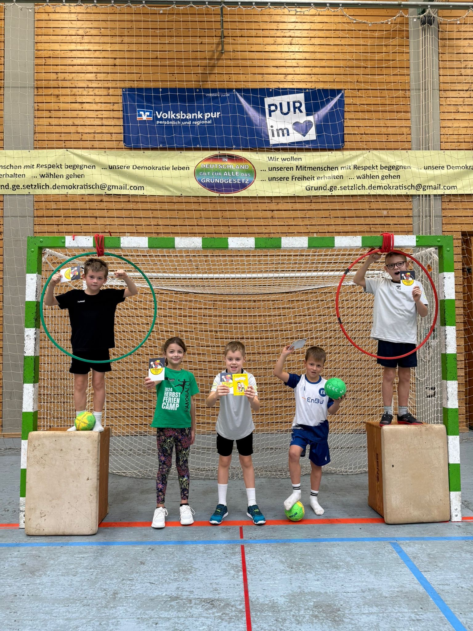 2025 11 28 Grundschulaktionstag Handball 1